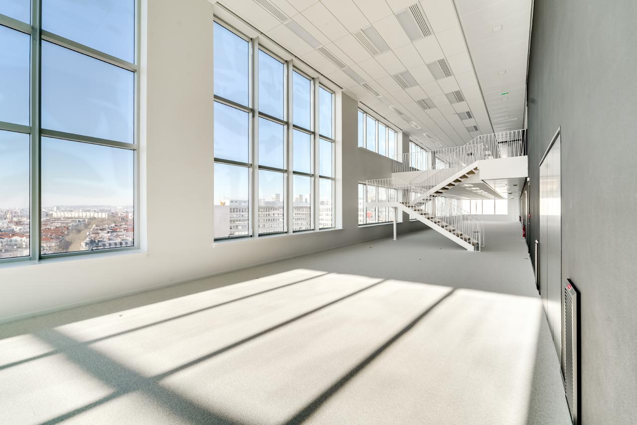 Bureau Clichy 9557m² Location bureau Clichy Hauts-de-Seine OLBUR2001513 7